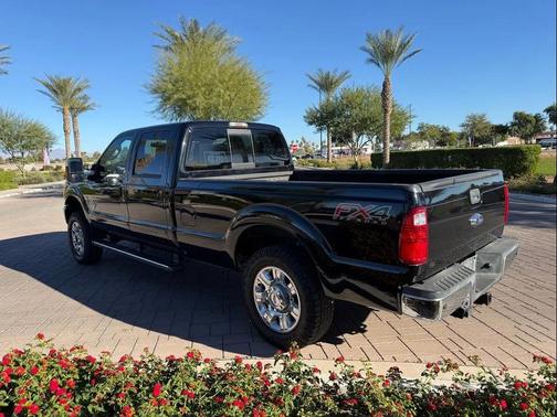 2016 Ford F-250 Lariat