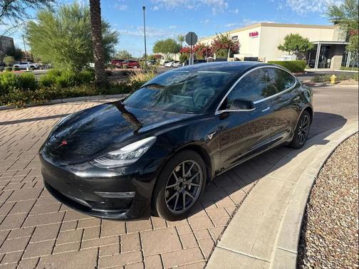 2019 Tesla Model 3 Standard Range Plus