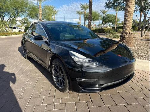 2019 Tesla Model 3 Standard Range Plus