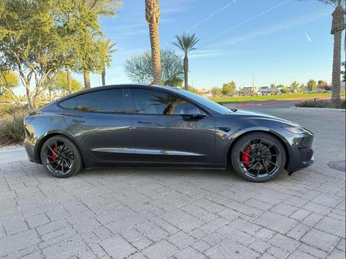 2024 Tesla Model 3 Performance