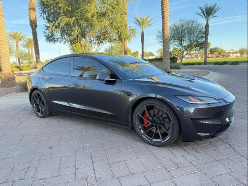 2024 Tesla Model 3 Performance