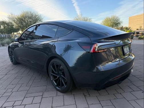 2024 Tesla Model 3 Performance