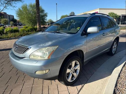 2009 Lexus RX 350 Base