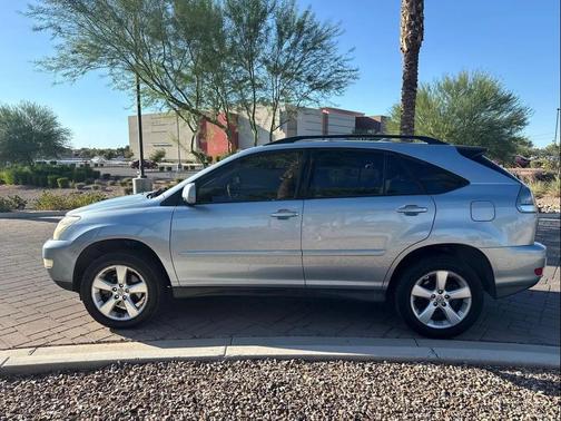 2009 Lexus RX 350 Base