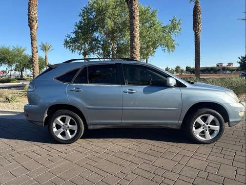 2009 Lexus RX 350 Base