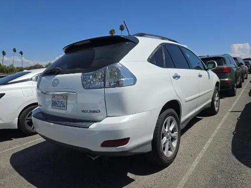 2009 Lexus RX 350 Base