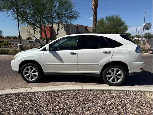 2009 Lexus RX 350 Base