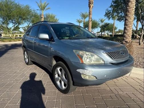 2009 Lexus RX 350 Base