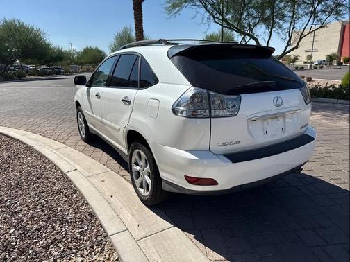 2009 Lexus RX 350 Base