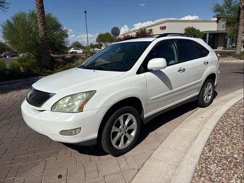 2009 Lexus RX 350 Base