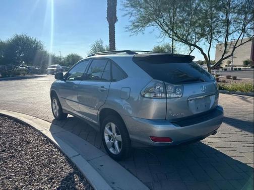 2009 Lexus RX 350 Base