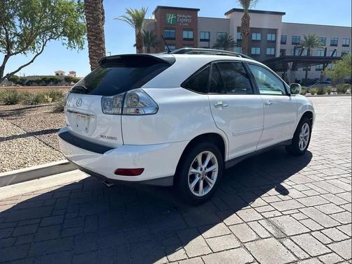 2009 Lexus RX 350 Base