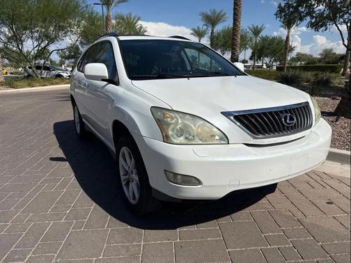 2009 Lexus RX 350 Base