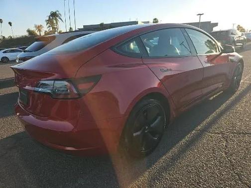 2022 Tesla Model 3 Standard Range