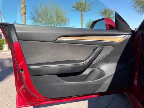 2022 Tesla Model 3 Standard Range