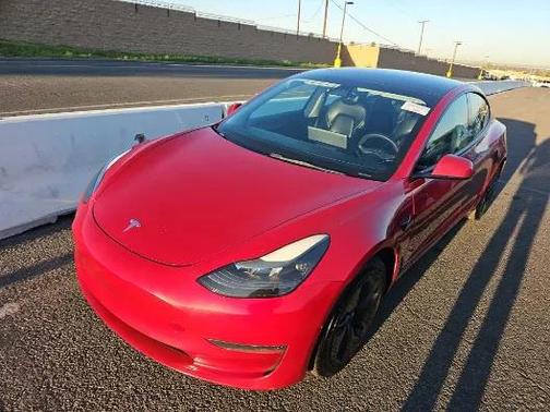 2022 Tesla Model 3 Standard Range