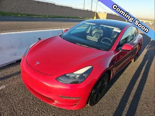 2022 Tesla Model 3 Standard Range