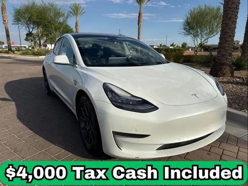 2019 Tesla Model 3 Standard Range Plus
