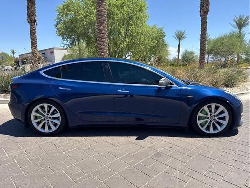 2019 Tesla Model 3 Long Range