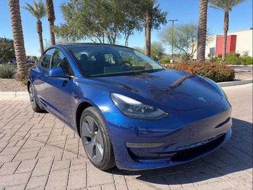 2022 Tesla Model 3 Standard Range