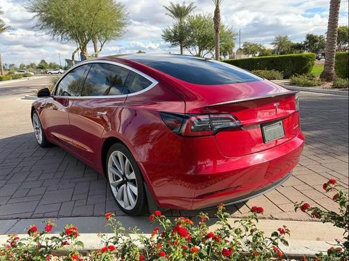 2020 Tesla Model 3 Long Range