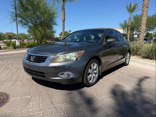 2009 Honda Accord EX-L