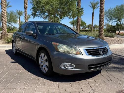 2009 Honda Accord EX-L