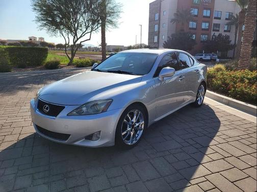 2007 Lexus IS 250 Base