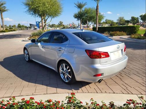 2007 Lexus IS 250 Base