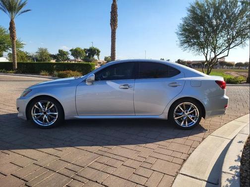 2007 Lexus IS 250 Base