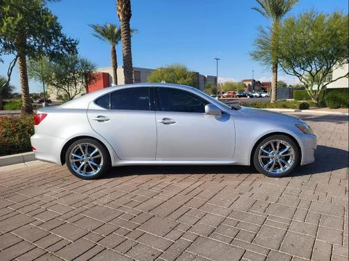 2007 Lexus IS 250 Base