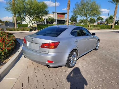 2007 Lexus IS 250 Base