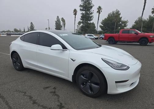 2019 Tesla Model 3 Standard Range Plus