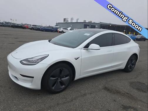 2019 Tesla Model 3 Standard Range Plus