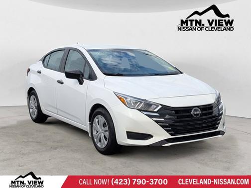 2024 Nissan Versa 1.6 S