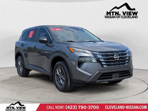 2024 Nissan Rogue S