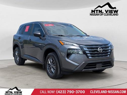 2024 Nissan Rogue S