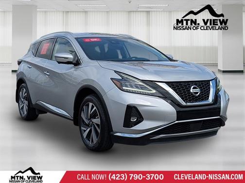 2022 Nissan Murano SL