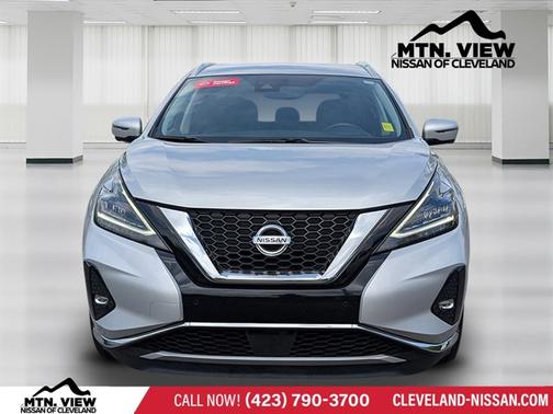 2022 Nissan Murano SL