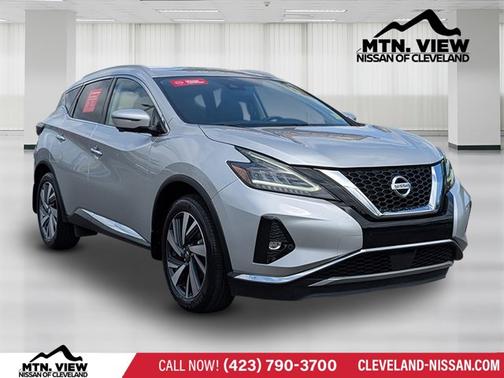 2022 Nissan Murano SL