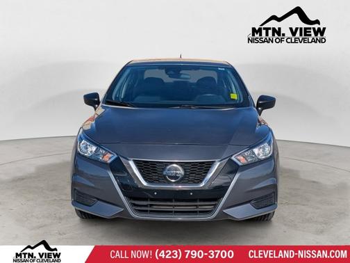2020 Nissan Versa 1.6 S