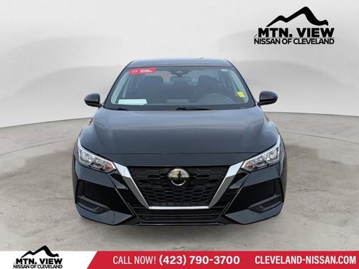 2023 Nissan Sentra S