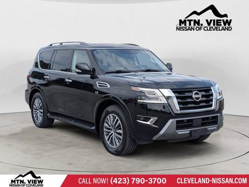 2022 Nissan Armada SV