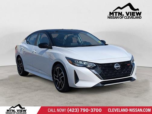 2024 Nissan Sentra SR