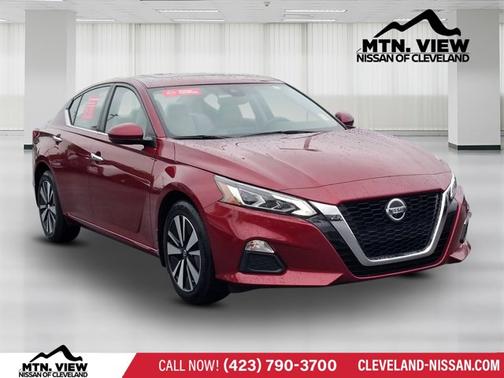 2022 Nissan Altima 2.5 SV