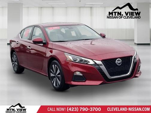 2022 Nissan Altima 2.5 SV