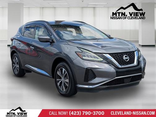 2020 Nissan Murano SV