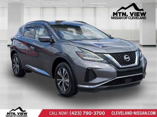 2020 Nissan Murano SV