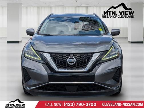 2020 Nissan Murano SV