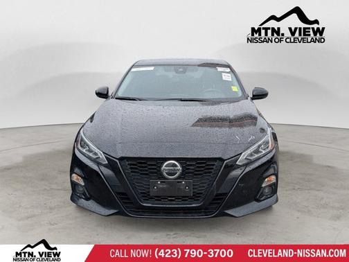 2022 Nissan Altima 2.5 SR